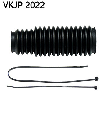 SKF Faltenbalgsatz, Lenkung